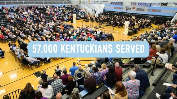 More Info for Louisville Orchestra Receives $3.2 Million to Continue Kentucky’s Statewide In Harmony Tour 