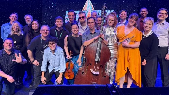 More Info for Boldly Go