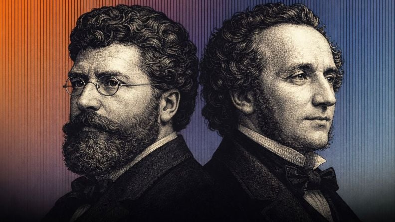 More Info for Bizet & Mendelssohn