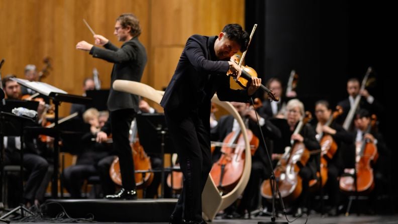 More Info for Brahms Symphony No. 4