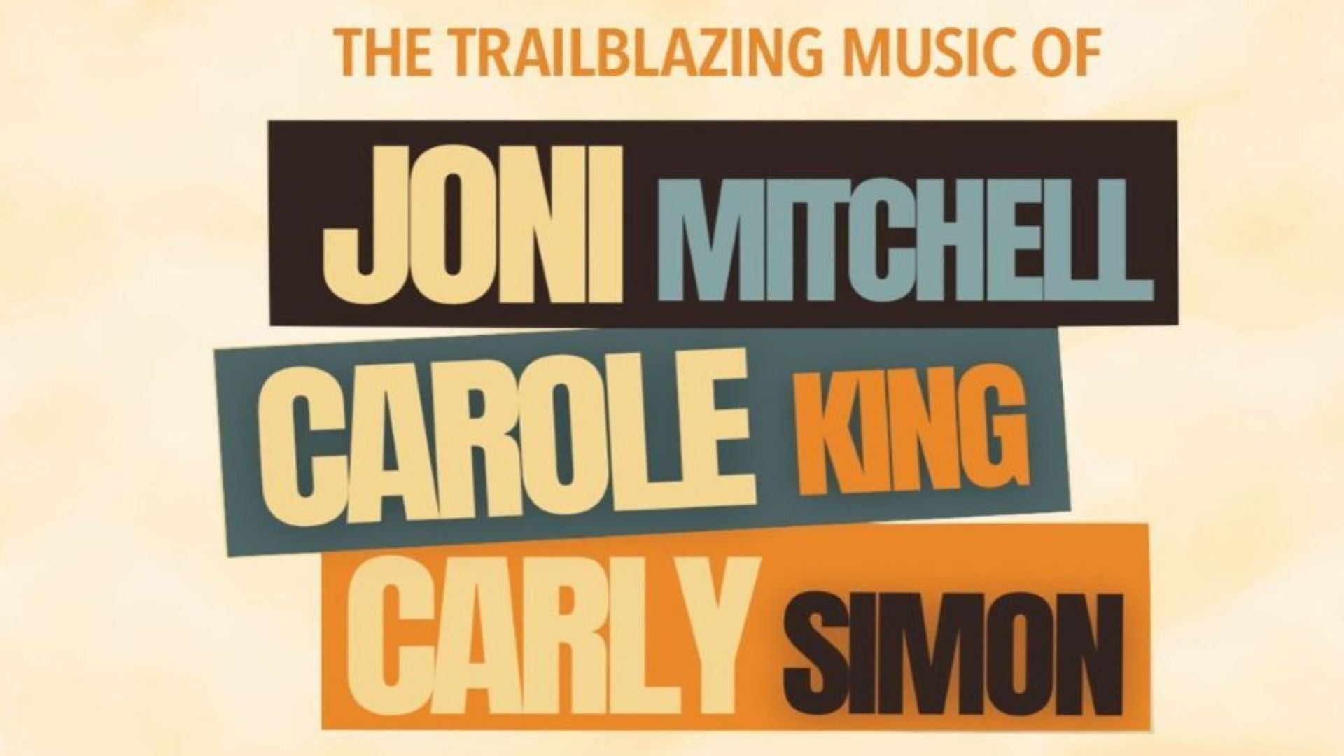 More Info for Clouds in my Coffee: Music of Joni Mitchell, Carole King & Carly Simon