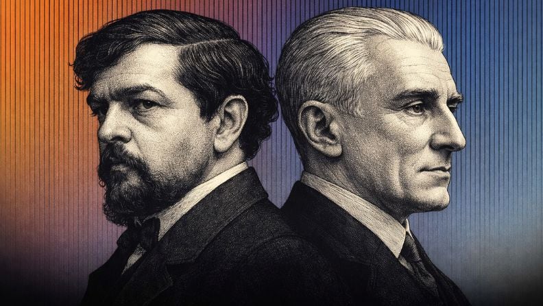 More Info for Debussy & Ravel