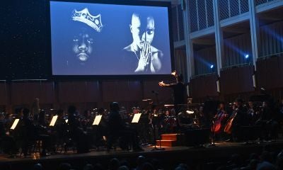 More Info for Steve Hackman Conducts His Mahler X Notorious B.I.G. X 2Pac