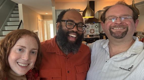 More Info for Finding Community