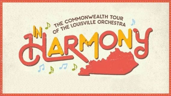 More Info for Just Announced: February 2026 In Harmony Tour