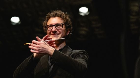 More Info for Teddy Abrams Extends Contract with LO