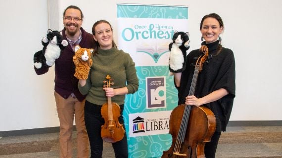 More Info for October & Once Upon An Orchestra