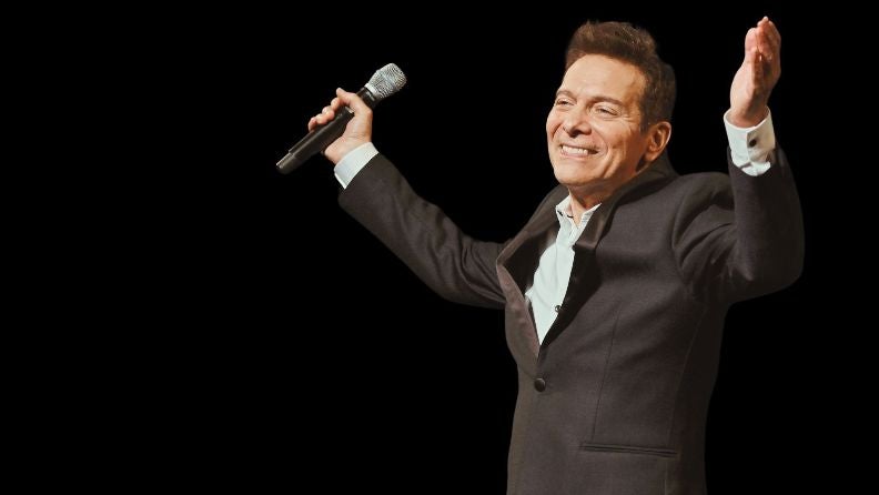 More Info for Michael Feinstein “My Celebration” Best of Johnny Mathis and Henry Mancini