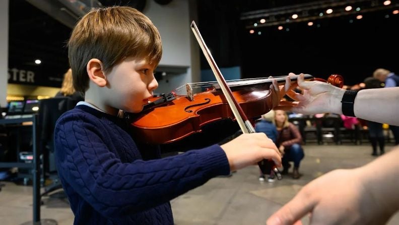 More Info for Once Upon an Orchestra: Bear Snores On