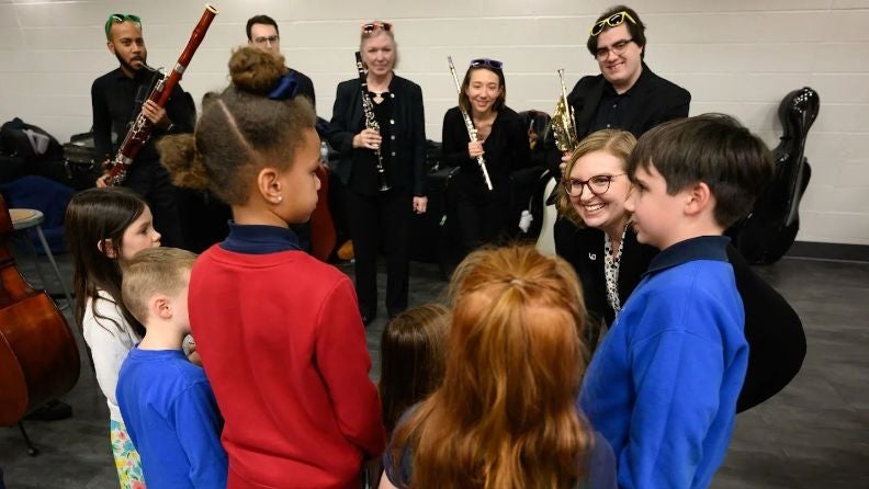 More Info for Once Upon an Orchestra: And Tango Makes Three