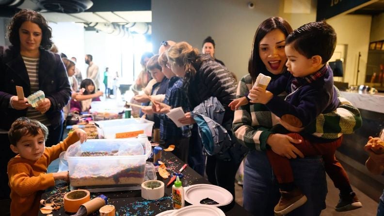 More Info for Once Upon an Orchestra: The Very Hungry Caterpillar 