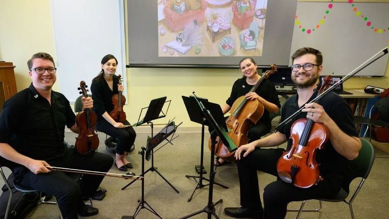 More Info for Once Upon an Orchestra: And Tango Makes Three 