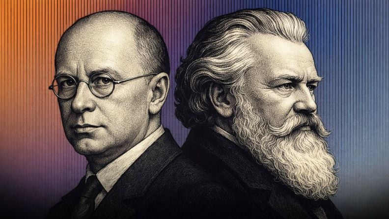 More Info for Prokofiev & Brahms