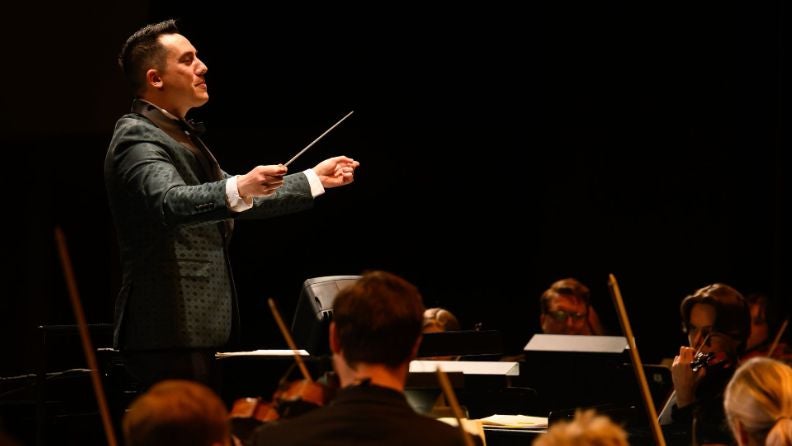 More Info for  Recomposed: Vivaldi’s Four Seasons