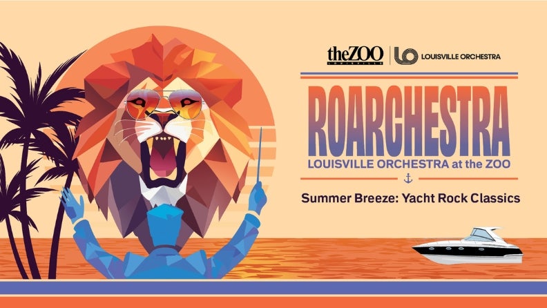 More Info for ROARchestra 2026 Summer Breeze: Yacht Rock Classics