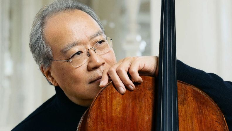 More Info for Yo-Yo Ma